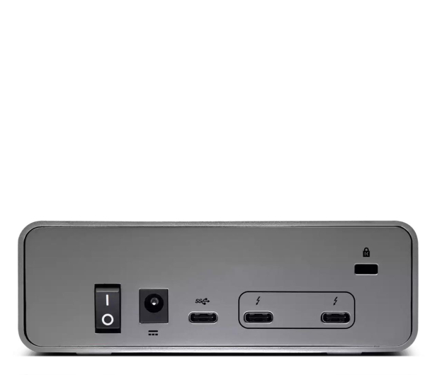 SanDisk Professional G-DRIVE™ PRO Desktop Drive 4TB - 1160191 - zdjęcie 3